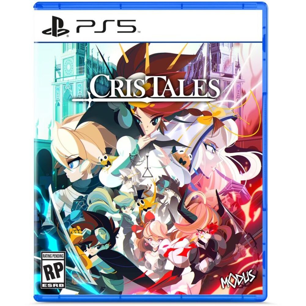 Cris Tales for PlayStation 5  VIDEOGAMES